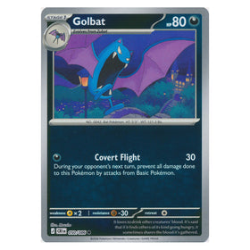 Golbat : CHAOS RISING (Reverse holo) - 050/086
