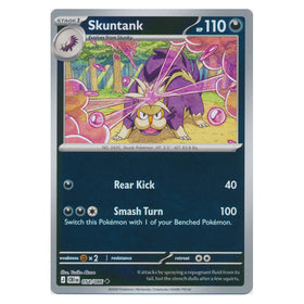 Skuntank : CHAOS RISING (Reverse holo) - 054/086