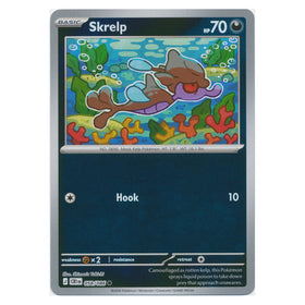Skrelp : CHAOS RISING (Reverse holo) - 058/086