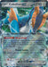 Cobalion ex : CHAOS RISING - 064/086 - Lockett Labs UK