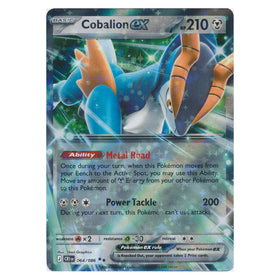 Cobalion ex : CHAOS RISING - 064/086