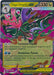 Mega Dragalge ex : CHAOS RISING - 065/086 - Lockett Labs UK