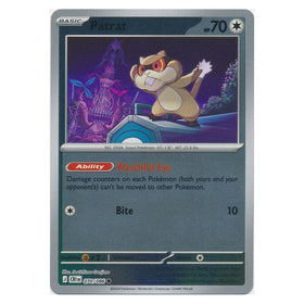 Patrat : CHAOS RISING (Reverse holo) - 070/086