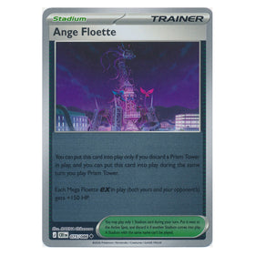 Ange Floette : CHAOS RISING (Reverse holo) - 075/086