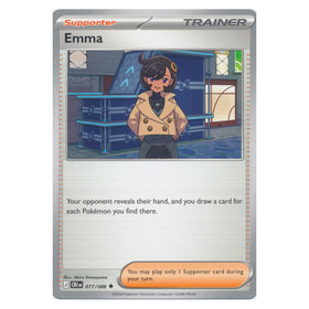 Emma : CHAOS RISING - 077/086