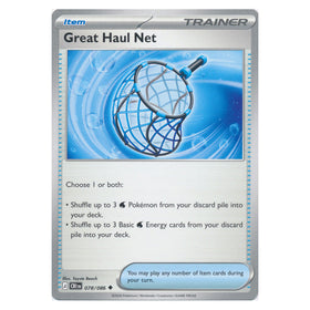Great Haul Net : CHAOS RISING - 078/086
