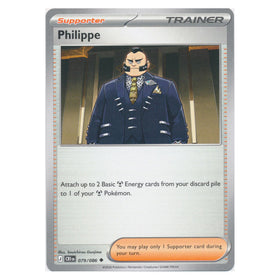 Philippe : CHAOS RISING - 079/086