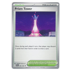 Prism Tower : CHAOS RISING - 080/086
