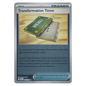 Transformation Tome : CHAOS RISING (Reverse holo) - 083/086