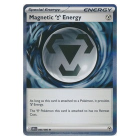 Magnetic Metal Energy : CHAOS RISING (Holo) - 085/086