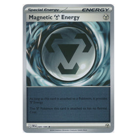 Magnetic Metal Energy : CHAOS RISING (Reverse holo) - 085/086
