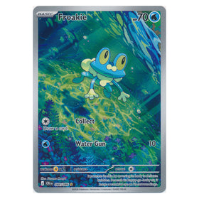 Froakie : CHAOS RISING - 088/086