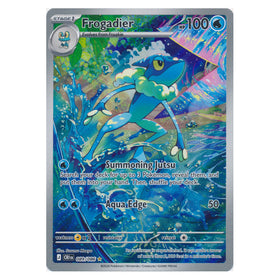 Frogadier : CHAOS RISING - 089/086