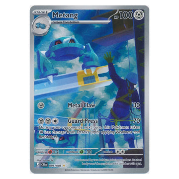 Metang : CHAOS RISING - 094/086