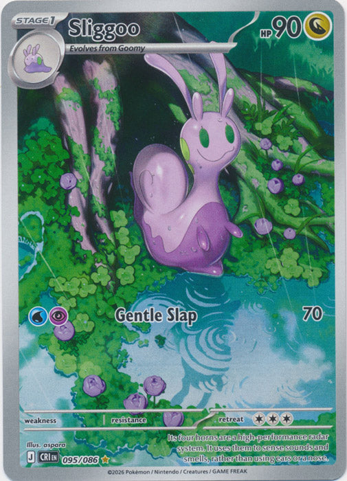 Sliggoo : CHAOS RISING - 095/086 - Lockett Labs UK