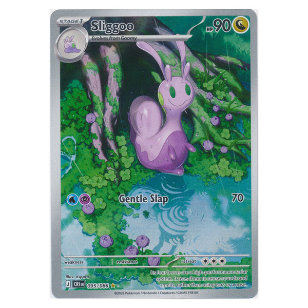 Sliggoo : CHAOS RISING - 095/086
