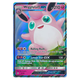 Wigglytuff GX : HIDDEN FATES - 42/68