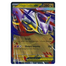 Mega Latias ex : MEGA EVOLUTION BASE - 100/132