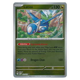 Latios : MEGA EVOLUTION BASE (Reverse holo) - 101/132
