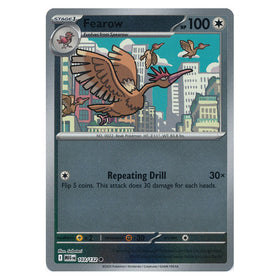 Fearow : MEGA EVOLUTION BASE (Reverse holo) - 103/132