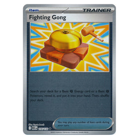 Fighting Gong : MEGA EVOLUTION BASE (Reverse holo) - 116/132