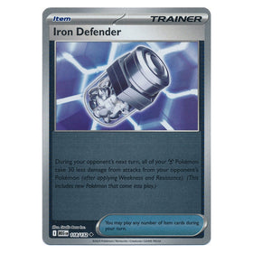 Iron Defender : MEGA EVOLUTION BASE (Reverse holo) - 118/132