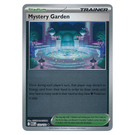 Mystery Garden : MEGA EVOLUTION BASE (Reverse holo) - 122/132