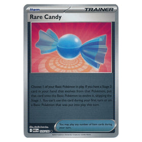 Rare Candy : MEGA EVOLUTION BASE (Reverse holo) - 125/132