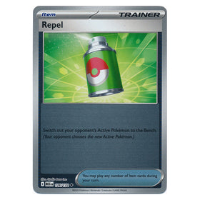 Repel : MEGA EVOLUTION BASE (Reverse holo) - 126/132