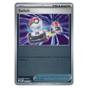 Switch : MEGA EVOLUTION BASE (Reverse holo) - 130/132