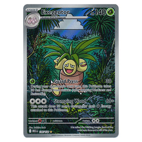 Exeggutor : MEGA EVOLUTION BASE - 135/132
