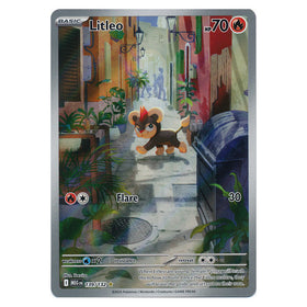 Litleo : MEGA EVOLUTION BASE - 139/132