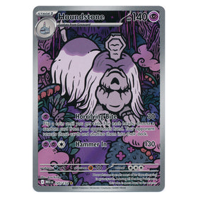 Houndstone : MEGA EVOLUTION BASE - 145/132