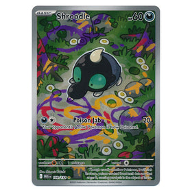 Shroodle : MEGA EVOLUTION BASE - 149/132