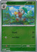 Nuzleaf : MEGA EVOLUTION BASE (Reverse holo) - 014/132 - Lockett Labs UK