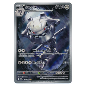 Steelix : MEGA EVOLUTION BASE - 150/132