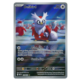 Delibird : MEGA EVOLUTION BASE - 152/132