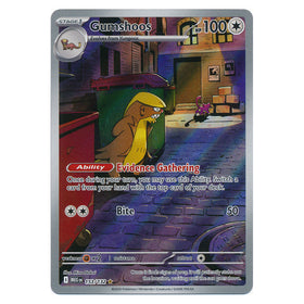 Gumshoos : MEGA EVOLUTION BASE - 153/132