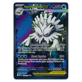 Mega Abomasnow ex : MEGA EVOLUTION BASE - 157/132