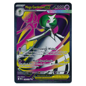 Mega Gardevoir ex : MEGA EVOLUTION BASE - 159/132
