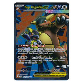 Mega Kangaskhan ex : MEGA EVOLUTION BASE - 164/132