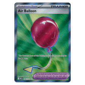 Air Balloon : MEGA EVOLUTION BASE - 166/132