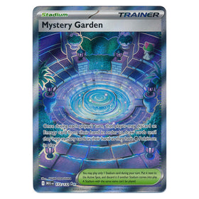 Mystery Garden : MEGA EVOLUTION BASE - 172/132