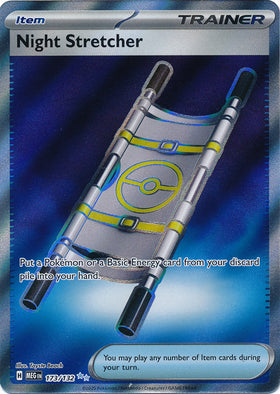 Night Stretcher : MEGA EVOLUTION BASE - 173/132