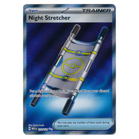 Night Stretcher : MEGA EVOLUTION BASE - 173/132