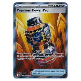 Premium Power Pro : MEGA EVOLUTION BASE - 174/132
