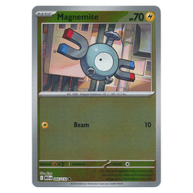 Magnemite : MEGA EVOLUTION BASE (Reverse holo) - 045/132