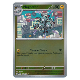Magneton : MEGA EVOLUTION BASE (Reverse holo) - 046/132