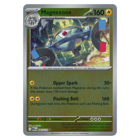 Magnezone : MEGA EVOLUTION BASE (Reverse holo) - 047/132