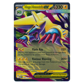 Mega Manectric ex : MEGA EVOLUTION BASE - 050/132